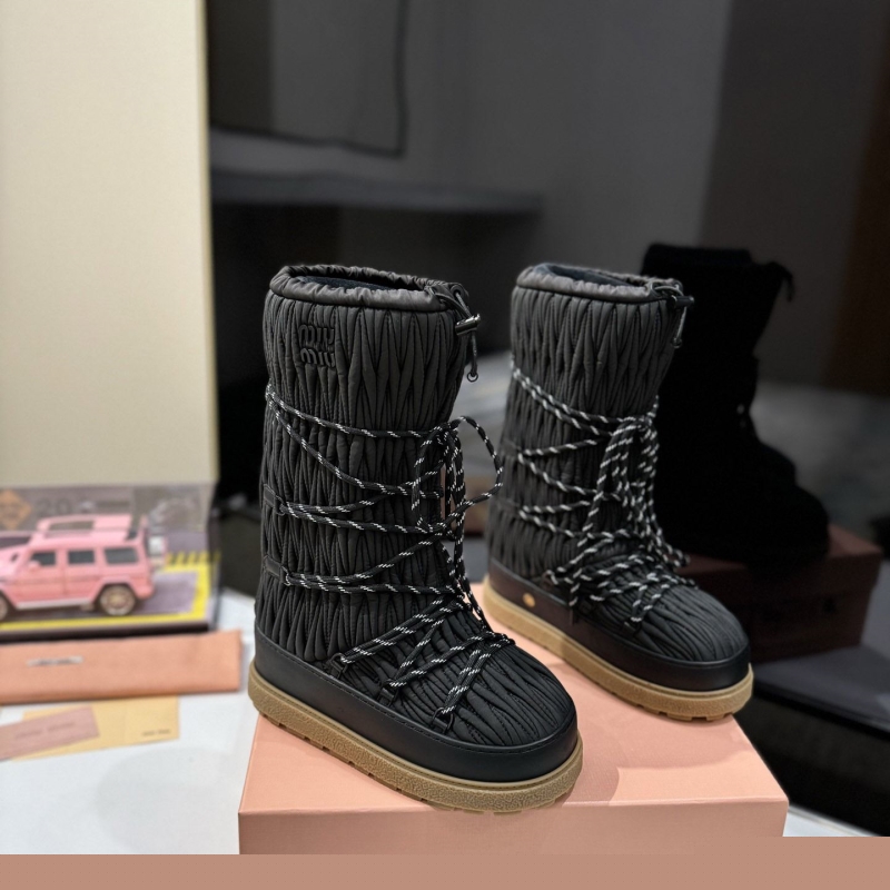 Miu Miu Boots